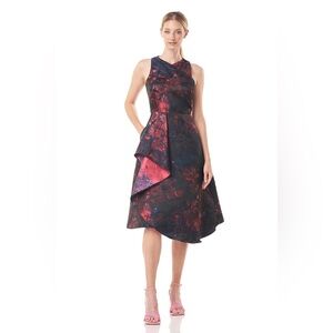 Kay Unger New York Jessie Cocktail Dress